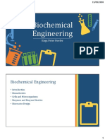 Biochemical Engineering PDF