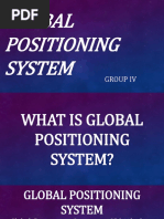 Global Positioning System Report