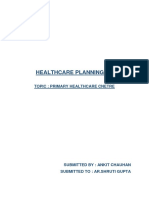 Primary Health Care Centre PDF