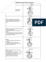 Formation Du Point Noue Classe 301: Phase Shéma