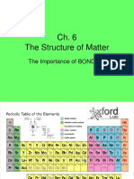 Chemical Bonding