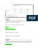 MACROECONOMIA Examen Final - Semana 8