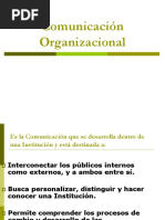 5 Mecanismos de Comunicacion