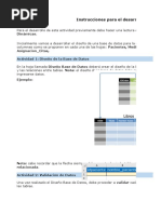 Insumos - Ciclo de La Tarea 2