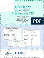 Snapdragon 632