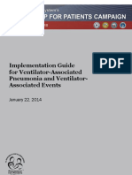 Implementation Guide For Ventilator