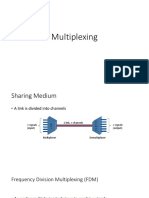 Multiplexing