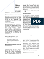 Succession Bar Questions 2014 and 2015