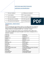 An Chopail - Notes and Examples