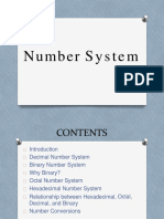 Number System