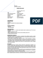 Seguro Social de Salud - Essalud Hospital Nacional Edgardo Rebagliati Martins Servicio de Hospitalización I - Departamento de Salud Mental