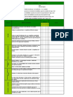 Evaluación de Desempeño - Nivel Operativo