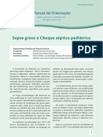 21277h-MO - Sepse Grave e Choque Septico Pediatrico-Ok