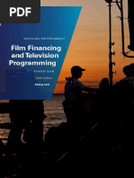 Film Financing and Television