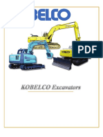 Replacement Kobelco Seal Kits