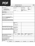 Hindustan Zinc LTD: MANAGEMENT OF CHANGE - MINOR CHANGES: MOC Change Request-Authrization-Approval