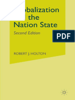 Robert J. Holton (Auth.) - Globalization and The Nation State (2011, Macmillan Education UK) PDF