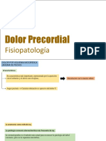 Dolor Precordial