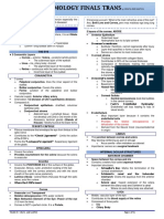 Ophthalmology Final Trans