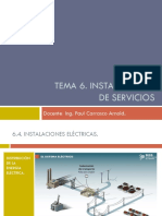 Tema 6 Instalaciones Electricas