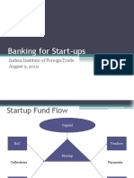 Banking For Startups