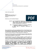 2019.05.22 - Carta A Enel - Desmantelamiento de Redes Electricas S.E. 2416031