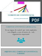 Comité de Convivencia