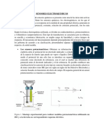 Tipos de Sensores