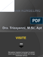 Visite Dan Konseling