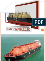 LNG Tanker