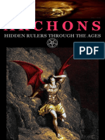 Archons Hidden Rulers Through The Ages PDF