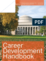 Career Handbook 2019