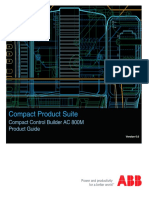 3BSE041586-600 A en Compact Control Builder AC 800M 6.0 Product Guide