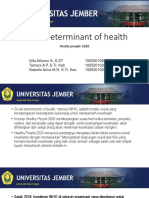 Review Jurnal Health People 2020.