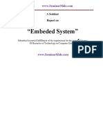 Embeded Systems