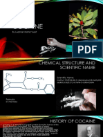 Cocaine Powerpoint