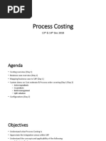 Process Costing