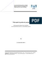 Page de Garde Projet