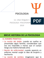 1 Psicologia Como Ciencia