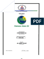 Final Report of Management On PSO