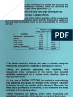 The Development of The Techniques To Model and Evaluate The