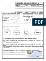 Prova Do 5º Ano