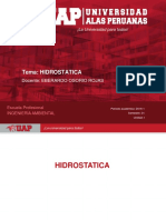 Hidrostatica Uap 2018-2