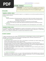 Isquemia Intestinal C