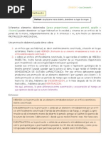 Protrusiones Abdominales