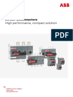 ABB Isolator Manual Mechanical PDF