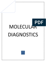 Molecular Diagnostics