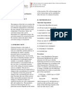 Activity 2 Chemical Kineticsnew