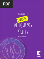 Trucos Agile Coaching