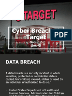 Cyber Breach at Target Case